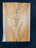 #2140 curly maple Instrument set