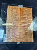 #1748 quilted maple Instrument set