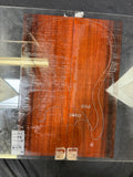 #2029 old growth redwood acoustic top