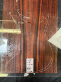 #2031 old growth redwood acoustic top
