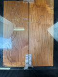 #1993 Alder solid body set