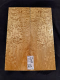 #1716 quilted maple Instrument set