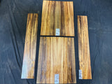 #1989 Flitchmatch figured Myrtle wood Instrument set