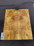 #1661 Myrtlewood burl Instrument set