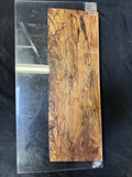 #1923 Spalted maple Instrument billet
