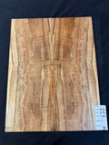 #1393 Spalted Curly Instrument Set