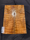 #1730 quilted maple Instrument set