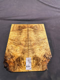 #1656 Myrtlewood Burl Instrument set
