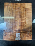 #1881 curly maple carve top
