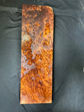 #2126 redwood burl Instrument billet