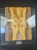 #1965 Myrtlewood instrument set