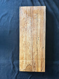 #2082 Spalted maple Instrument billet