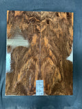 #2097 curly walnut Instrument set
