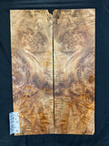 #2142 maple burl Instrument set