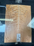#1832 figured maple Instrument set