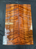 #1799 curly redwood Instrument set