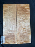 #1896 curly maple Instrument set