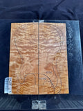 #1725 quilted maple Instrument set