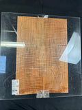 #1786 curly maple Instrument set