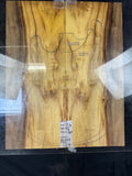 #1967 Myrtlewood Instrument set