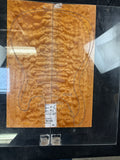 #2143 quilted maple Instrument set