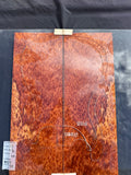 #1527 redwood burl Instrument set