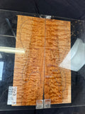 #1741 quilted maple Instrument set
