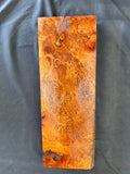 #1563 redwood burl Instrument billet