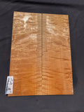 #1594 curly maple Instrument set