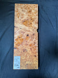 #2006 maple burl billet