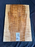#1691 quilted maple Instrument set