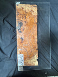 #2004 maple burl billet