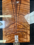 #2080 curly redwood Instrument set