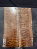 #1728 quilted maple Instrument set