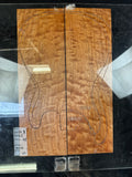 #1939 quilted maple Instrument set