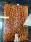 #1802 curly redwood Instrument set