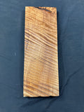 #1417 Curly Redwood Instrument Billet