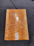 #1731 quilted maple Instrument set