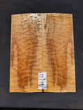 #1459 (B) quilted maple Instrument set