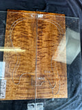 #1698 quilted maple Instrument set