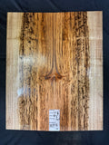 #1978 Spalted Myrtle wood Instrument set