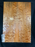 #1945 quilted maple Instrument set