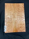#1791 quilted maple Instrument set