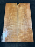 #1847 curly maple Instrument set