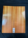 #2054 cedar acoustic top
