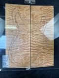 #1997 Quilted maple carve top