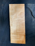 #1948 curly maple Instrument billet