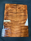 #1794 curly redwood Instrument set