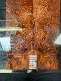 #1917 redwood burl Instrument set