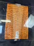 #1741 quilted maple Instrument set